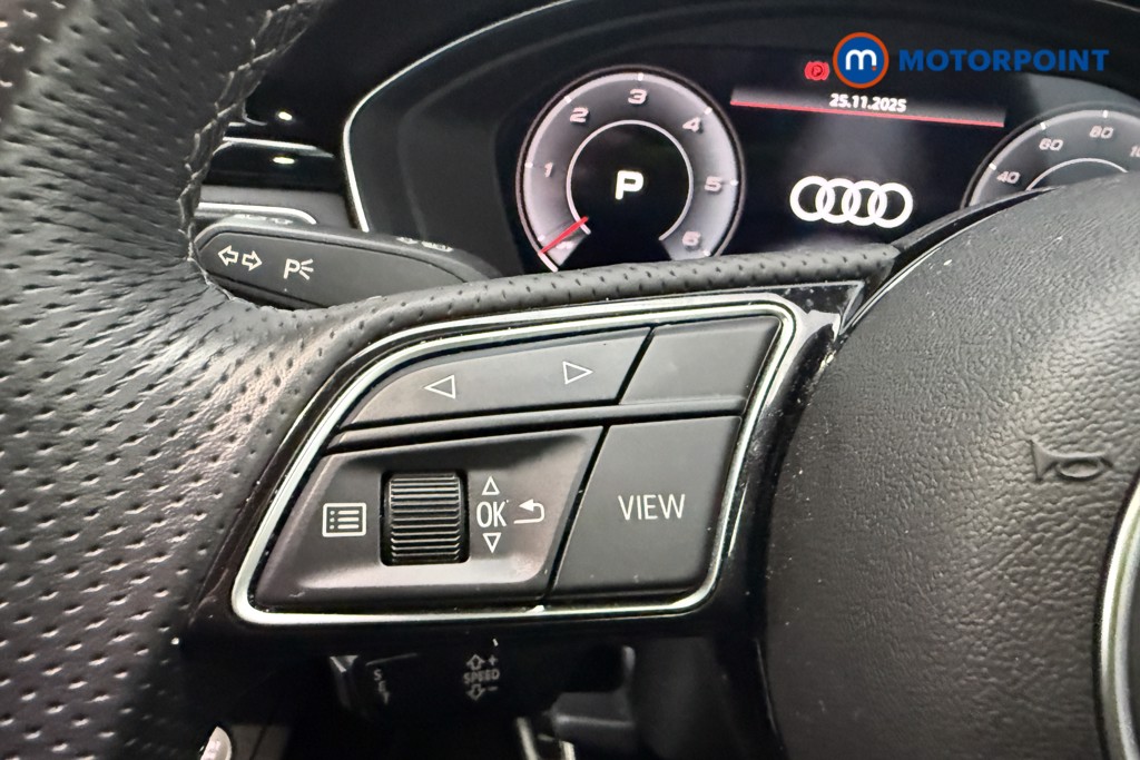 Audi A4 S Line Automatic Diesel Saloon - Stock Number (1595483) - 14th supplementary image