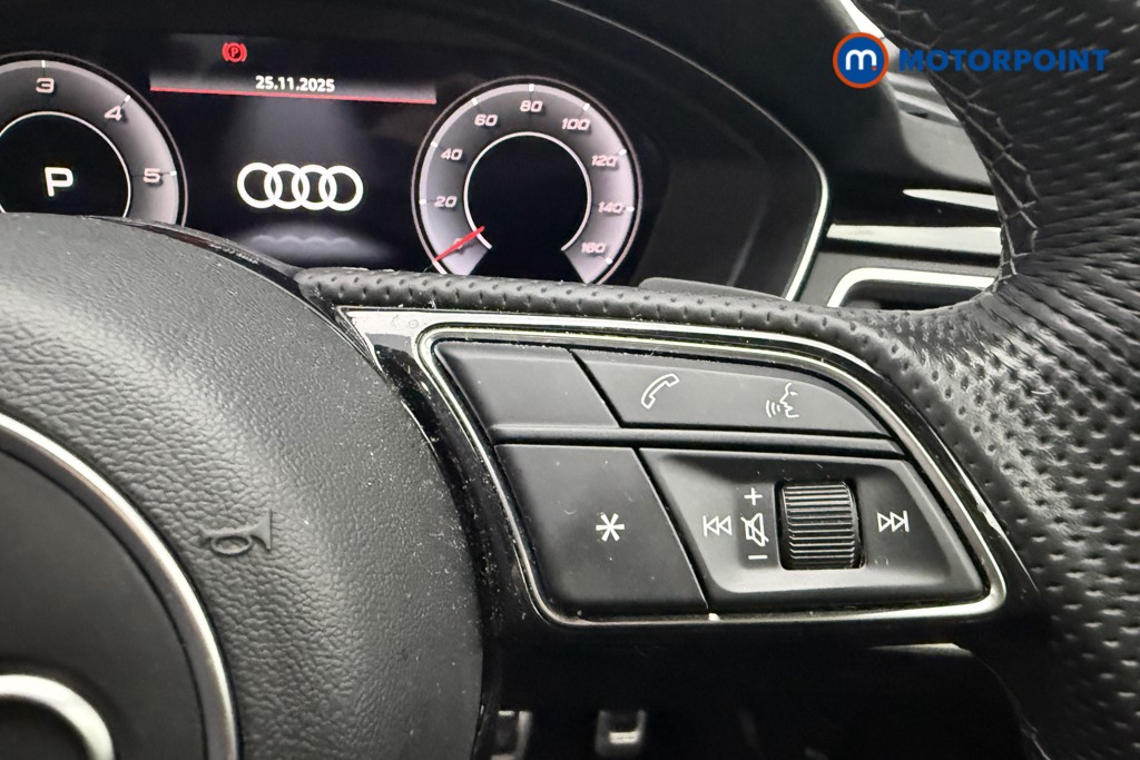 Audi A4 S Line Automatic Diesel Saloon - Stock Number (1595483) - 15th supplementary image