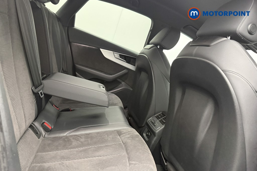 Audi A4 S Line Automatic Diesel Saloon - Stock Number (1595483) - 21st supplementary image