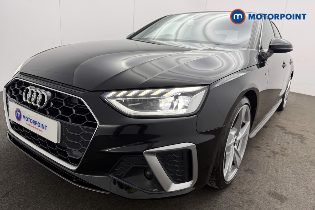 Audi A4 S Line Automatic Diesel Saloon - Stock Number (1595483) - 26th supplementary image