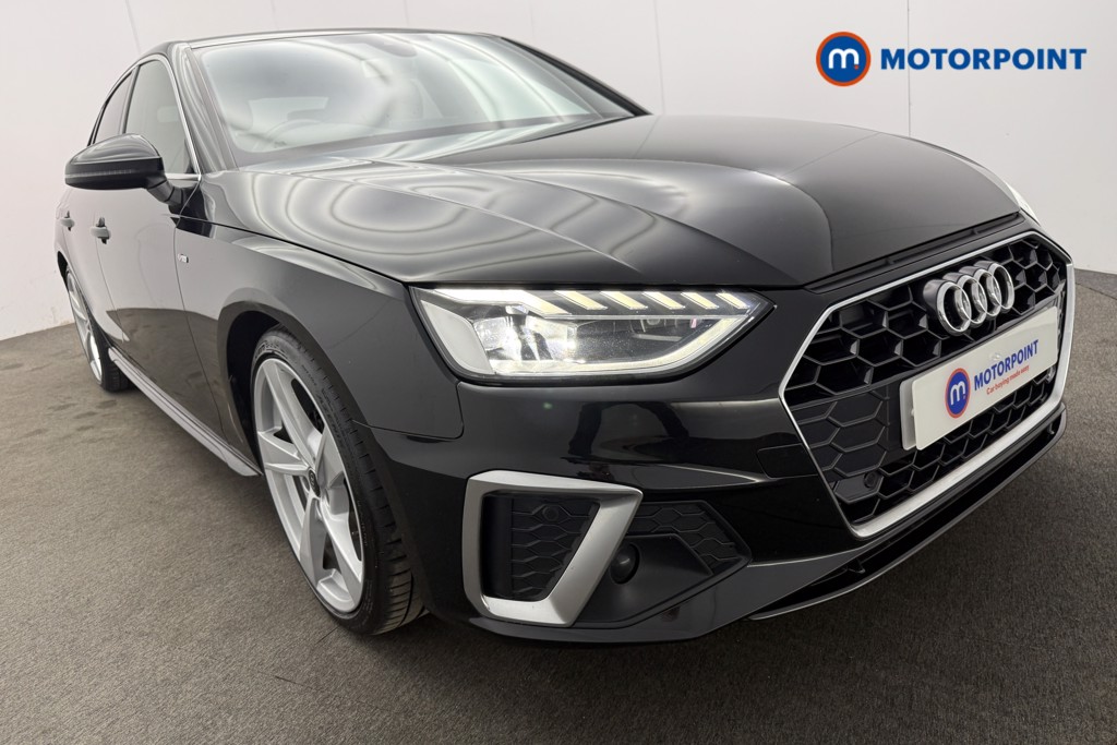 Audi A4 S Line Automatic Diesel Saloon - Stock Number (1595483) - 27th supplementary image