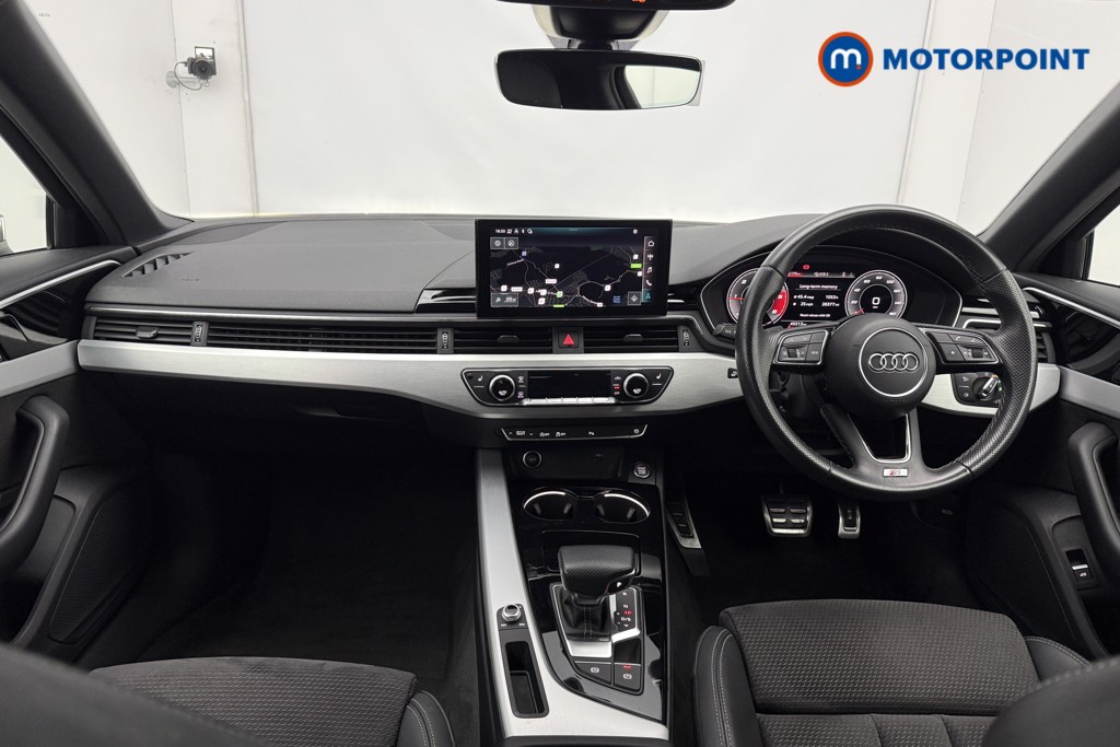 Audi A4 S Line Automatic Diesel Saloon - Stock Number (1595483) - 1st supplementary image