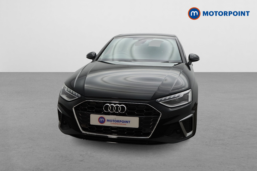 Audi A4 S Line Automatic Diesel Saloon - Stock Number (1595483) - Front bumper