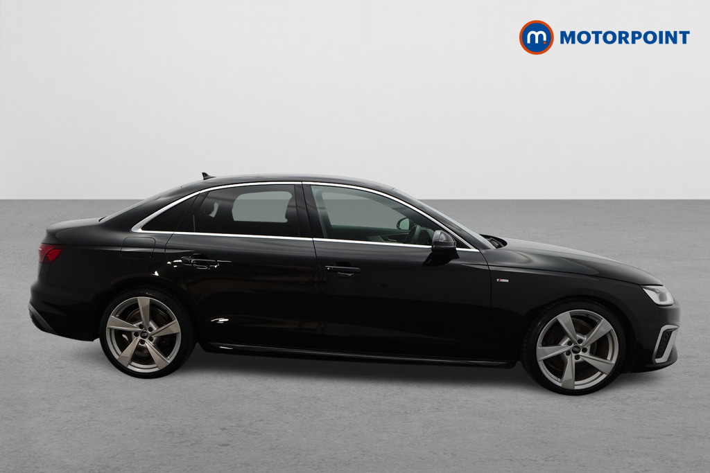 Audi A4 S Line Automatic Diesel Saloon - Stock Number (1595483) - Drivers side