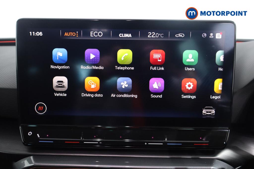 Cupra Leon VZ2 Automatic Petrol Plug-In Hybrid Estate - Stock Number (1595492) - 3rd supplementary image