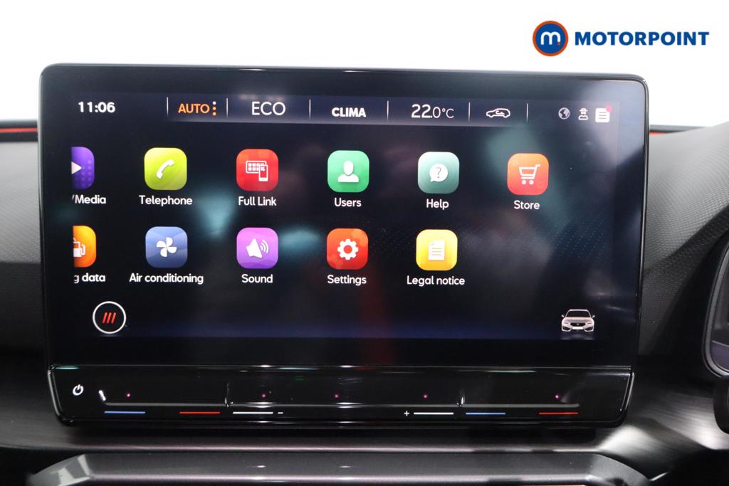 Cupra Leon VZ2 Automatic Petrol Plug-In Hybrid Estate - Stock Number (1595492) - 4th supplementary image