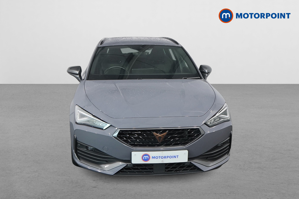 Cupra Leon VZ2 Automatic Petrol Plug-In Hybrid Estate - Stock Number (1595492) - Front bumper