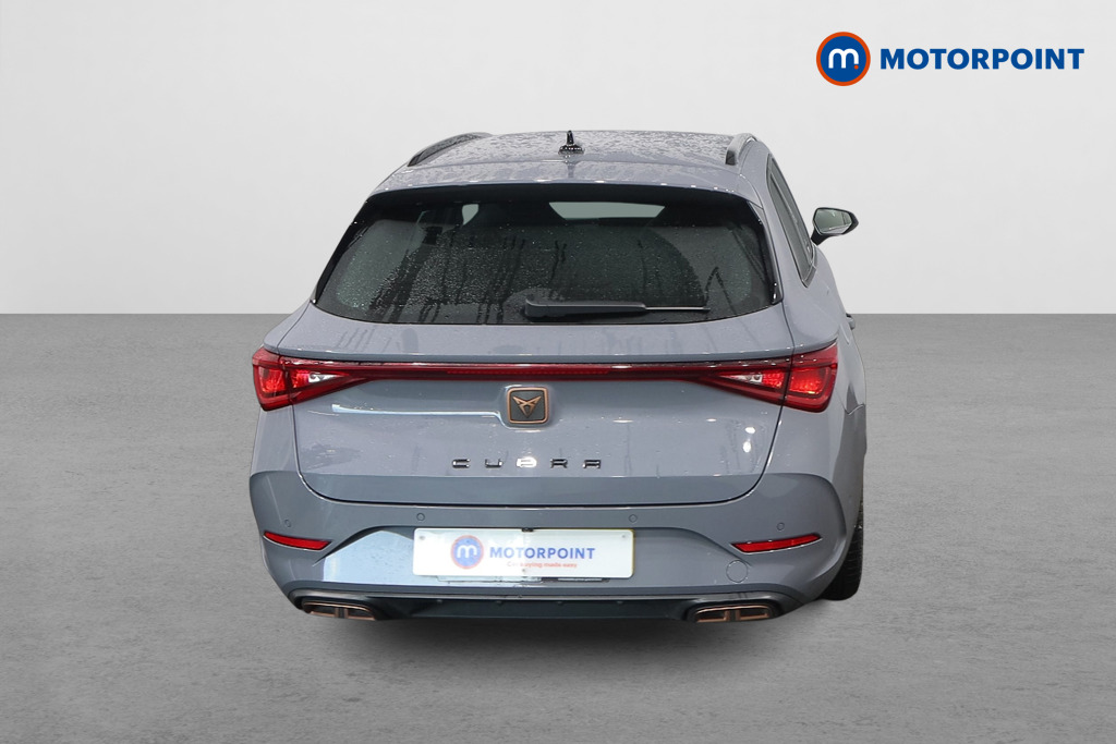 Cupra Leon VZ2 Automatic Petrol Plug-In Hybrid Estate - Stock Number (1595492) - Rear bumper