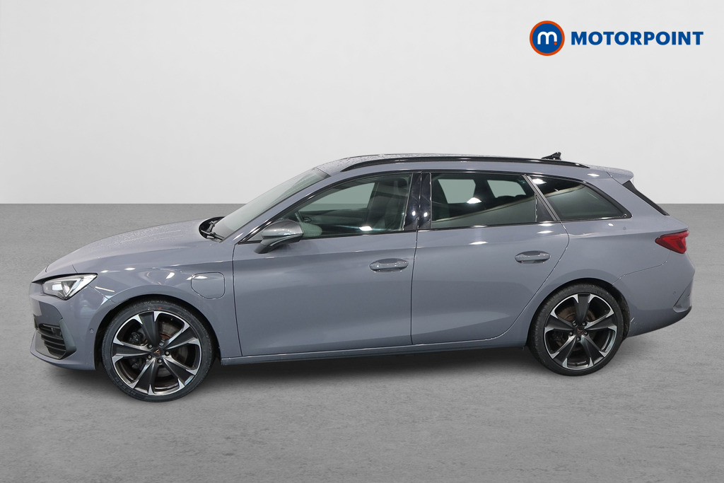 Cupra Leon VZ2 Automatic Petrol Plug-In Hybrid Estate - Stock Number (1595492) - Passenger side
