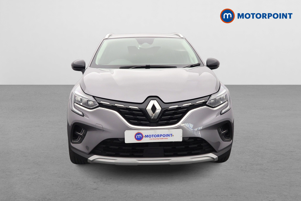 Renault Captur Techno Manual Petrol SUV - Stock Number (1595494) - Front bumper