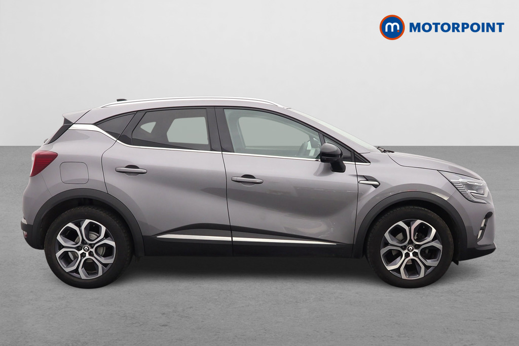 Renault Captur Techno Manual Petrol SUV - Stock Number (1595494) - Drivers side