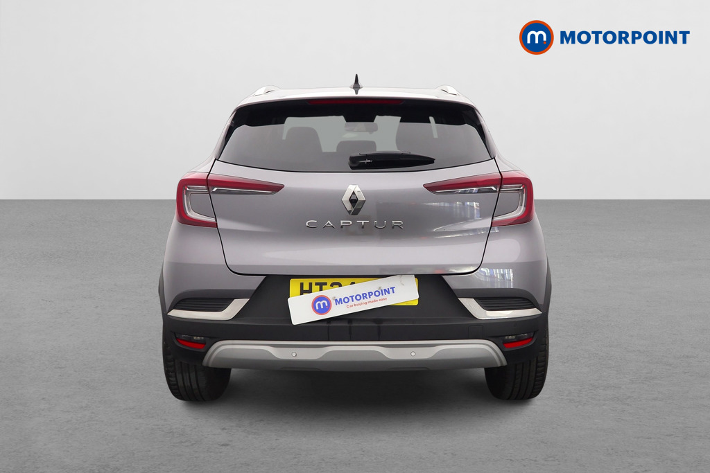 Renault Captur Techno Manual Petrol SUV - Stock Number (1595494) - Rear bumper