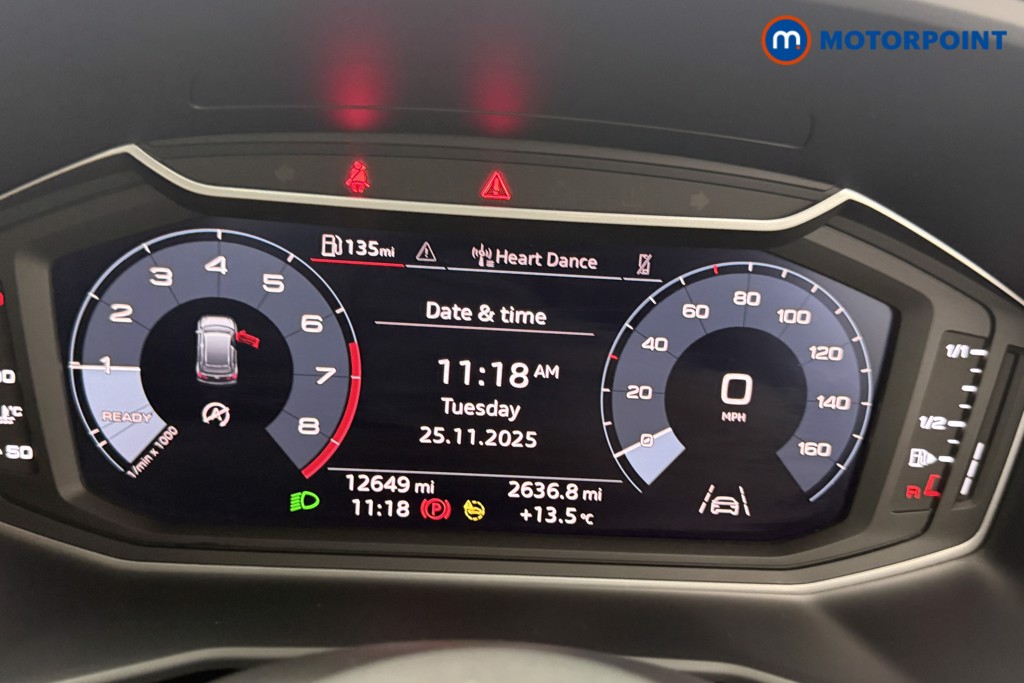 Audi A1 Sport Manual Petrol Hatchback - Stock Number (1595496) - 4th supplementary image