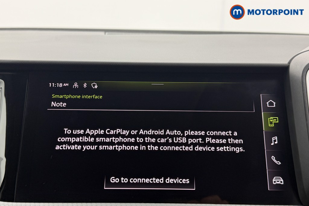 Audi A1 Sport Manual Petrol Hatchback - Stock Number (1595496) - 6th supplementary image