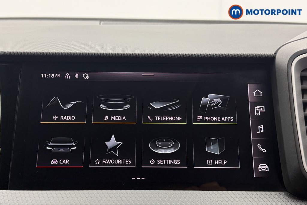 Audi A1 Sport Manual Petrol Hatchback - Stock Number (1595496) - 9th supplementary image