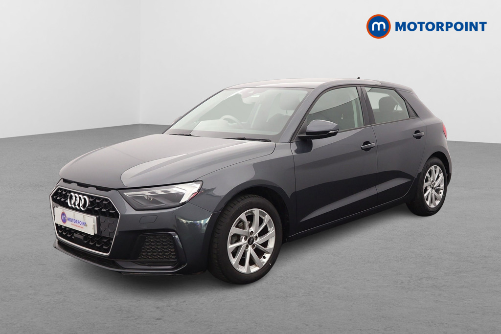 Audi A1 Sport Manual Petrol Hatchback - Stock Number (1595496) - Passenger side front corner