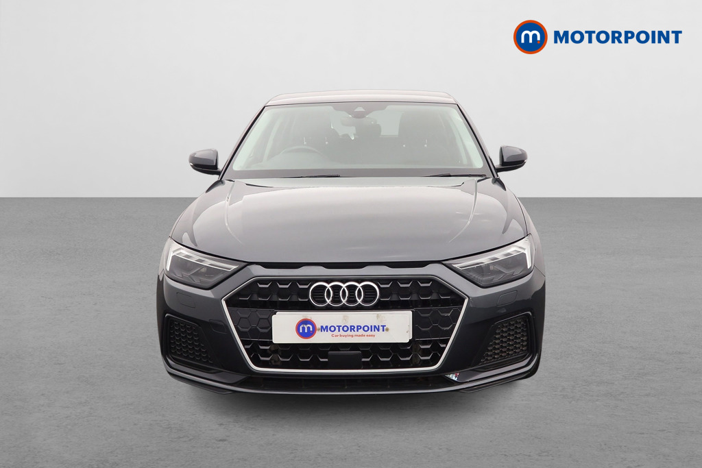 Audi A1 Sport Manual Petrol Hatchback - Stock Number (1595496) - Front bumper