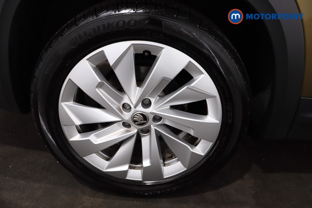 Skoda Kodiaq Se L Automatic Petrol SUV - Stock Number (1595535) - 9th supplementary image