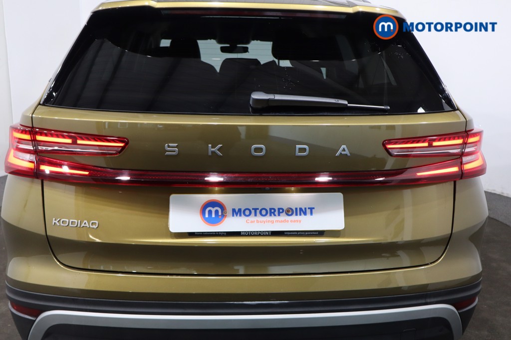 Skoda Kodiaq Se L Automatic Petrol SUV - Stock Number (1595535) - 35th supplementary image
