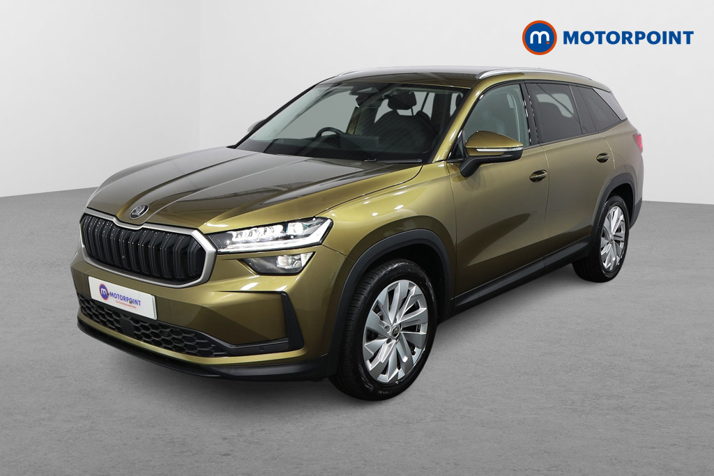 Skoda Kodiaq Se L Automatic Petrol SUV - Stock Number (1595535) - Passenger side front corner