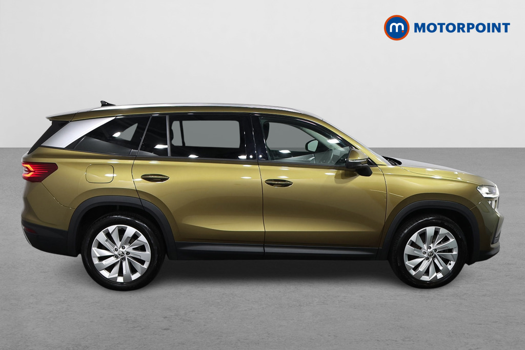 Skoda Kodiaq Se L Automatic Petrol SUV - Stock Number (1595535) - Drivers side