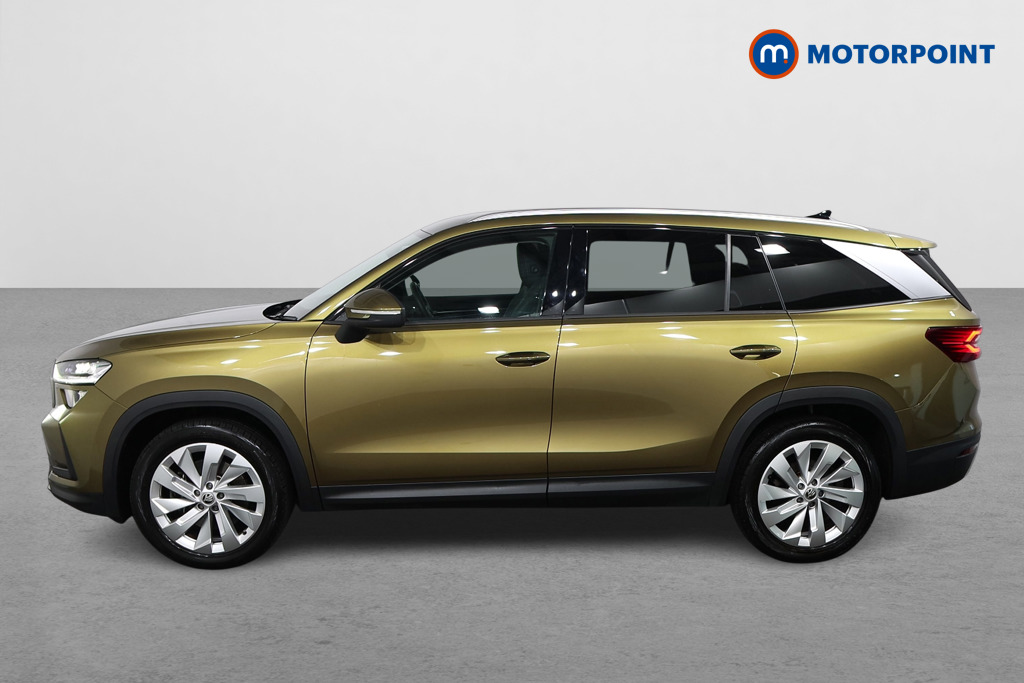 Skoda Kodiaq Se L Automatic Petrol SUV - Stock Number (1595535) - Passenger side