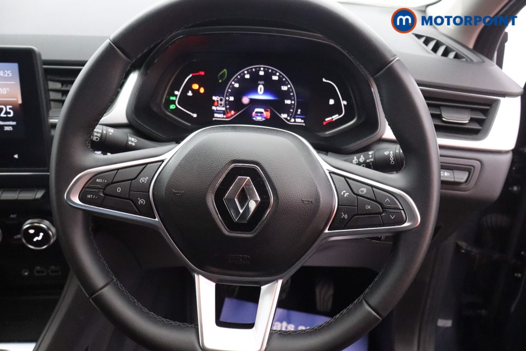 Renault Captur Techno Manual Petrol SUV - Stock Number (1595583) - 2nd supplementary image