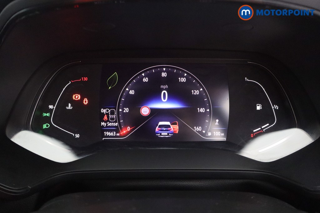 Renault Captur Techno Manual Petrol SUV - Stock Number (1595583) - 5th supplementary image