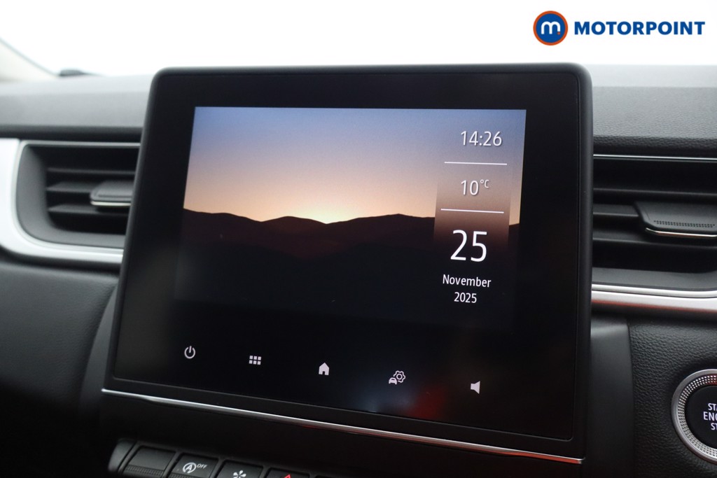 Renault Captur Techno Manual Petrol SUV - Stock Number (1595583) - 23rd supplementary image