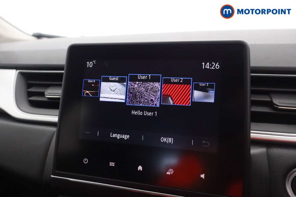 Renault Captur Techno Manual Petrol SUV - Stock Number (1595583) - 24th supplementary image