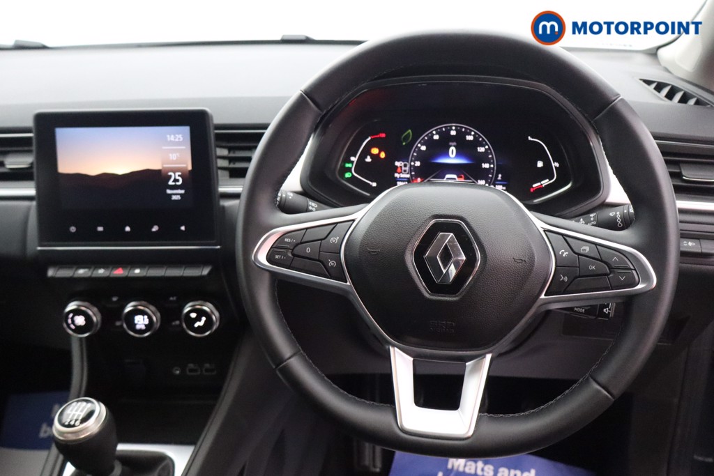 Renault Captur Techno Manual Petrol SUV - Stock Number (1595583) - 1st supplementary image