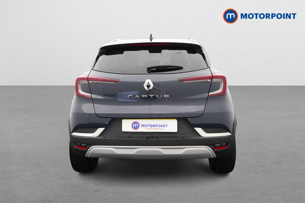 Renault Captur Techno Manual Petrol SUV - Stock Number (1595583) - Rear bumper