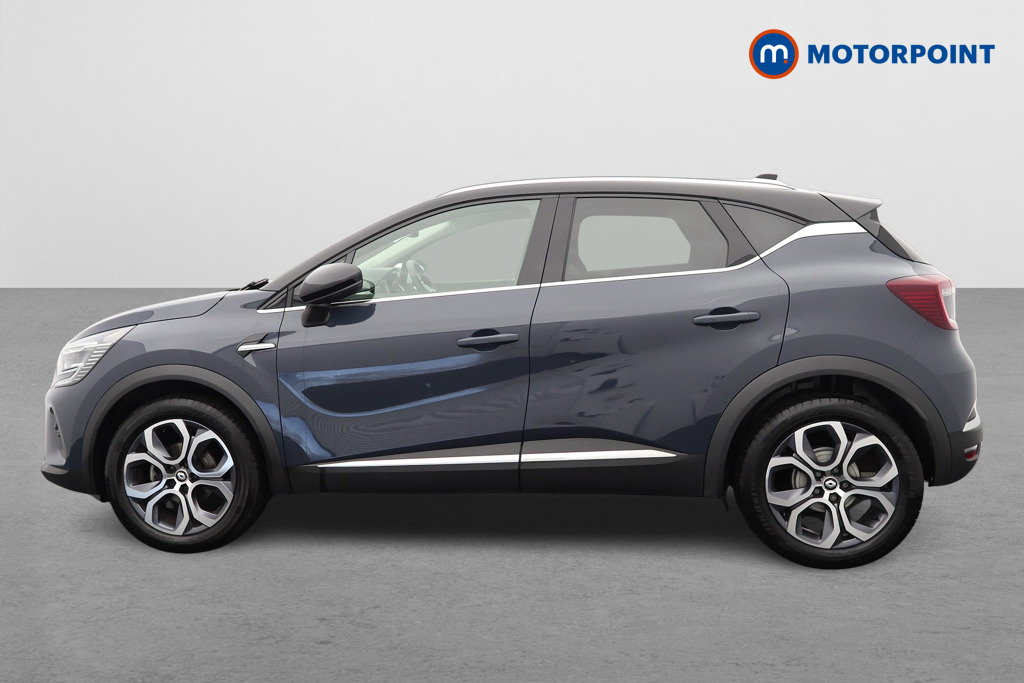 Renault Captur Techno Manual Petrol SUV - Stock Number (1595583) - Passenger side