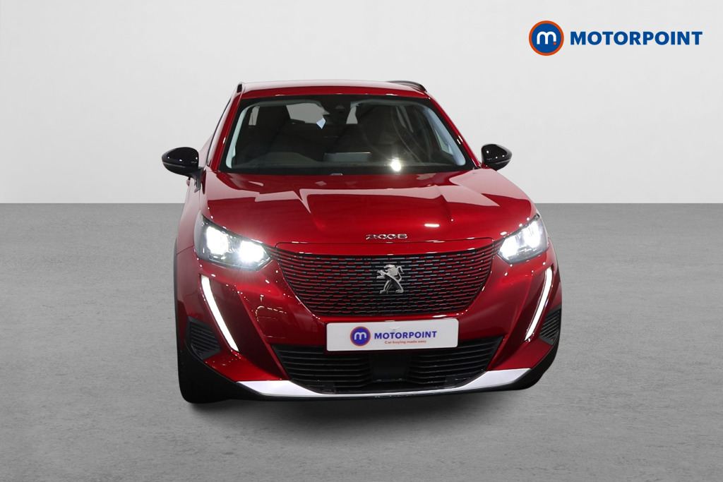 Peugeot 2008 Active Premium-Plus Automatic Electric SUV - Stock Number (1595594) - Front bumper