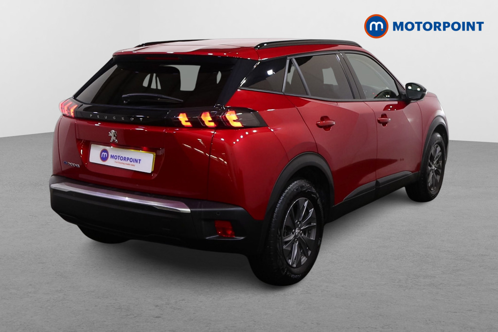 Peugeot 2008 Active Premium-Plus Automatic Electric SUV - Stock Number (1595594) - Drivers side rear corner