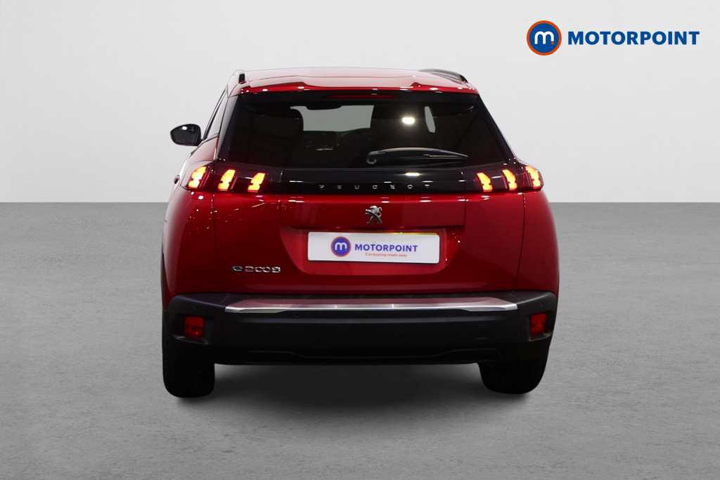 Peugeot 2008 Active Premium-Plus Automatic Electric SUV - Stock Number (1595594) - Rear bumper