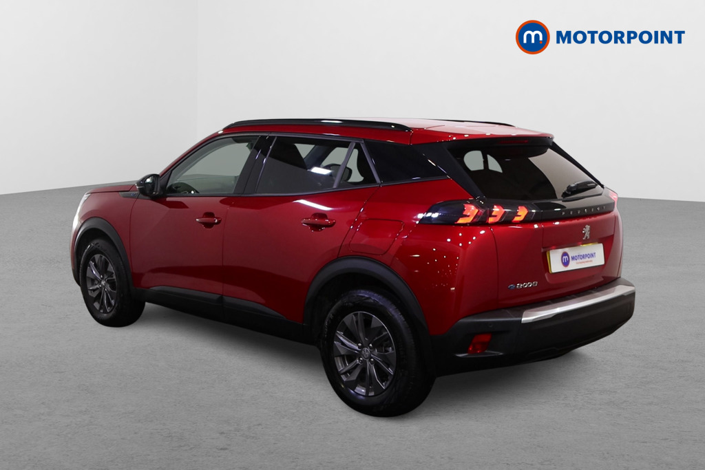 Peugeot 2008 Active Premium-Plus Automatic Electric SUV - Stock Number (1595594) - Passenger side rear corner