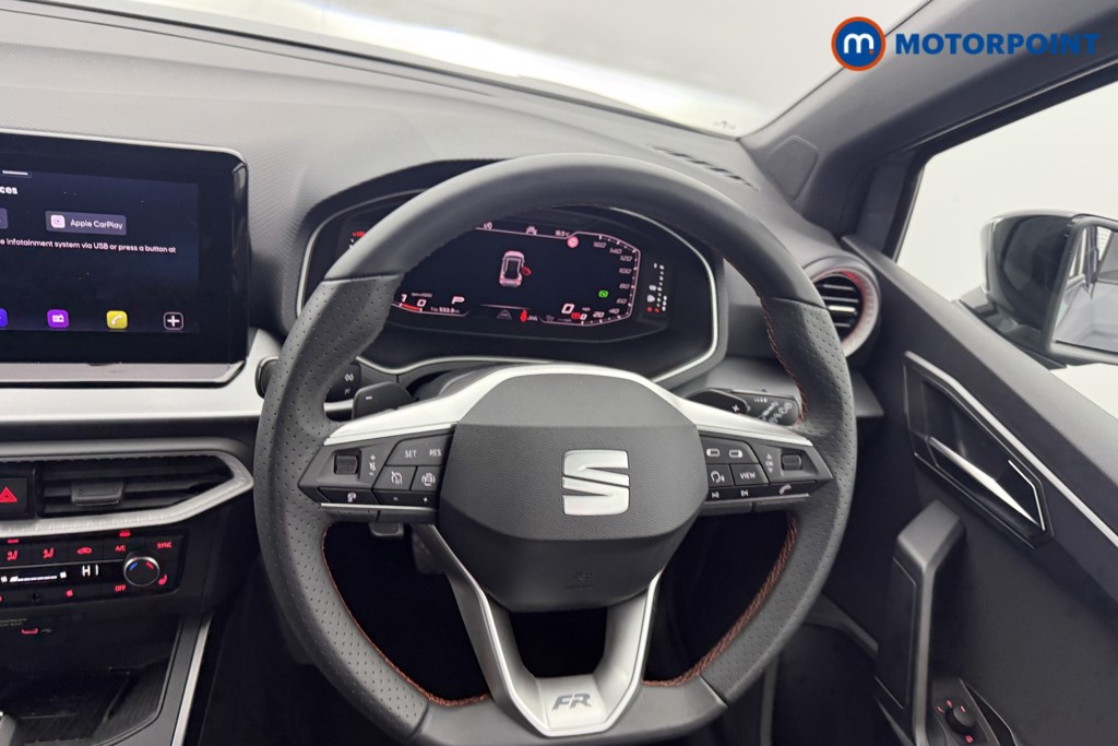 Seat Arona Fr Black Edition Automatic Petrol SUV - Stock Number (1595724) - 3rd supplementary image