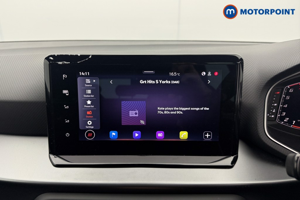 Seat Arona Fr Black Edition Automatic Petrol SUV - Stock Number (1595724) - 6th supplementary image