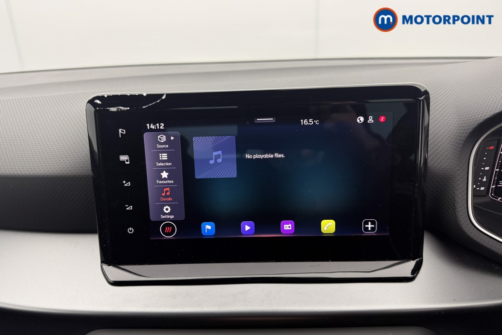 Seat Arona Fr Black Edition Automatic Petrol SUV - Stock Number (1595724) - 8th supplementary image