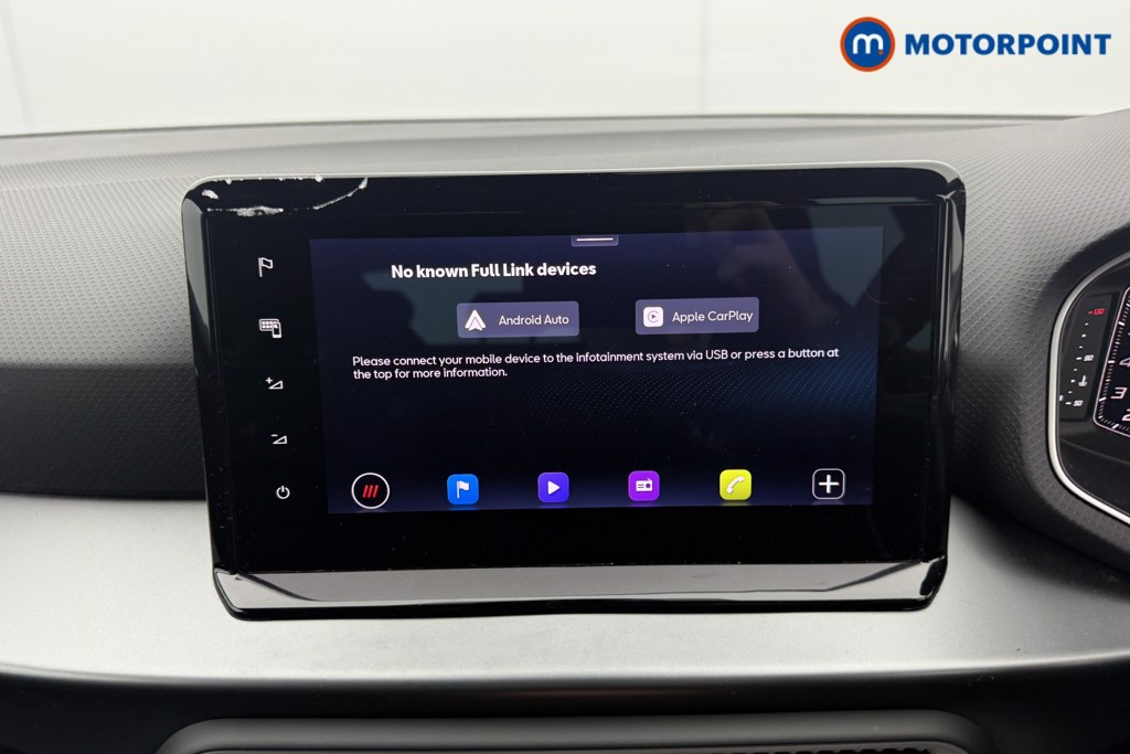 Seat Arona Fr Black Edition Automatic Petrol SUV - Stock Number (1595724) - 10th supplementary image