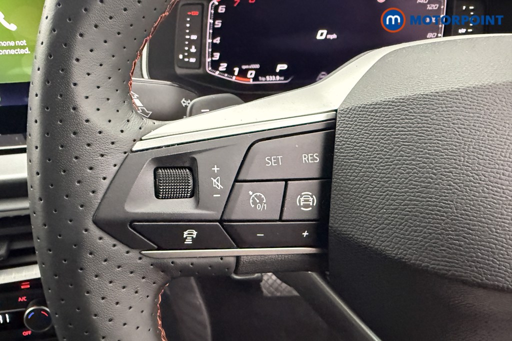 Seat Arona Fr Black Edition Automatic Petrol SUV - Stock Number (1595724) - 15th supplementary image