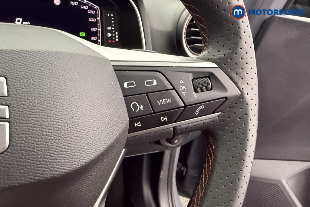 Seat Arona Fr Black Edition Automatic Petrol SUV - Stock Number (1595724) - 16th supplementary image