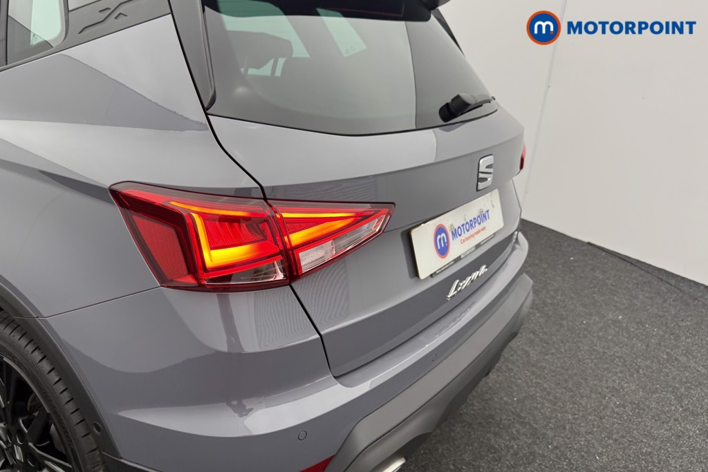 Seat Arona Fr Black Edition Automatic Petrol SUV - Stock Number (1595724) - 29th supplementary image