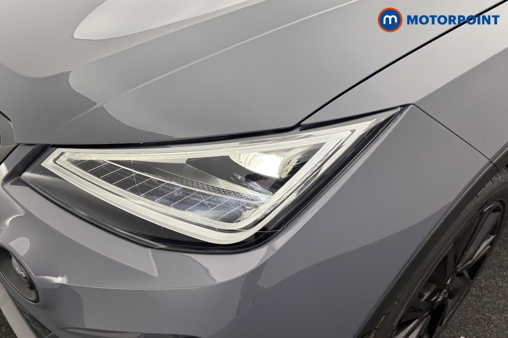 Seat Arona Fr Black Edition Automatic Petrol SUV - Stock Number (1595724) - 30th supplementary image