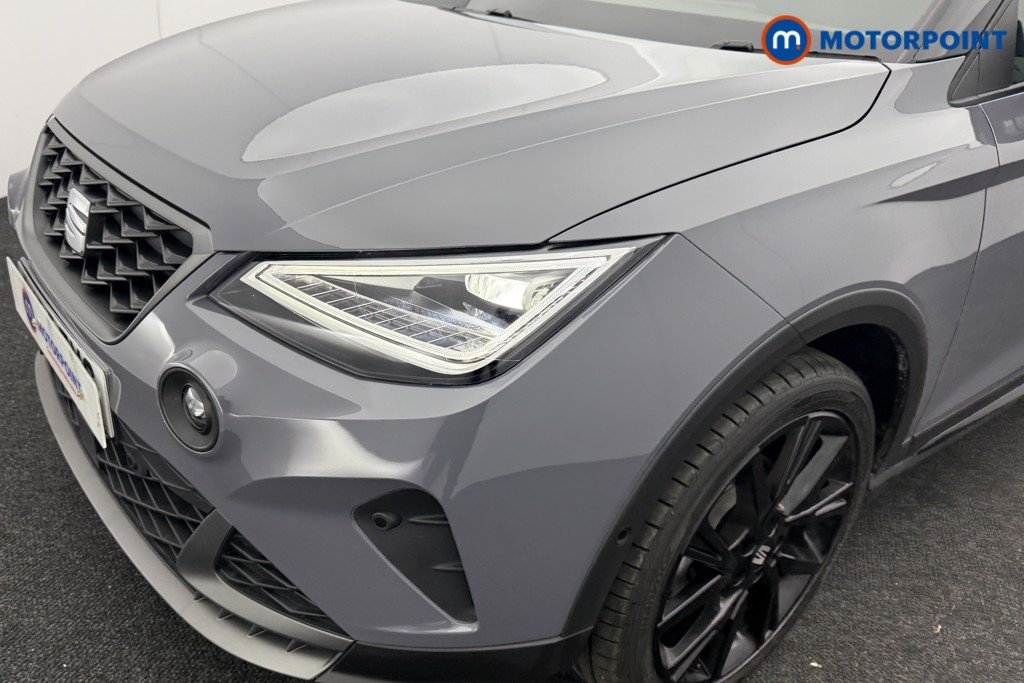 Seat Arona Fr Black Edition Automatic Petrol SUV - Stock Number (1595724) - 31st supplementary image