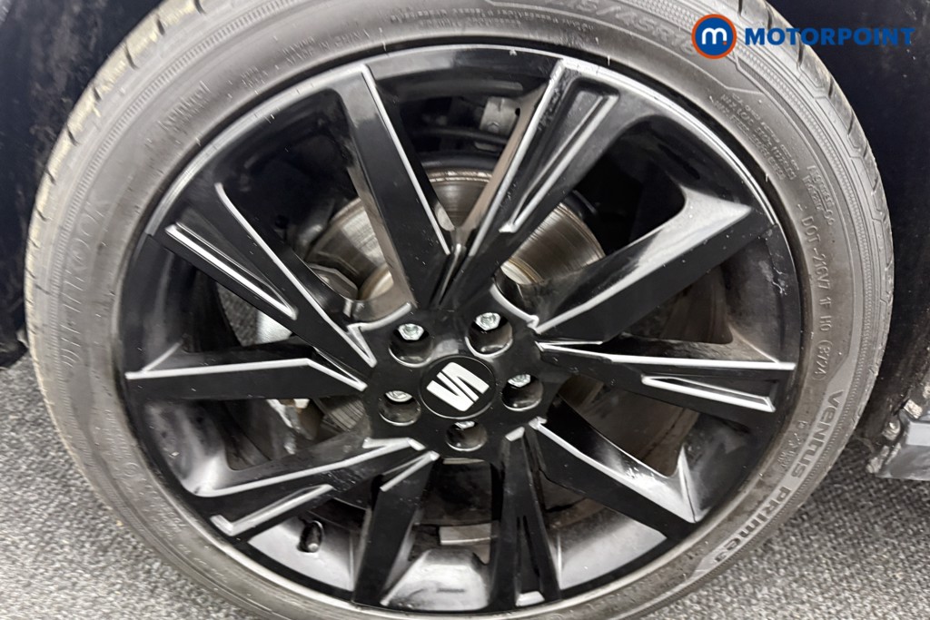 Seat Arona Fr Black Edition Automatic Petrol SUV - Stock Number (1595724) - 32nd supplementary image