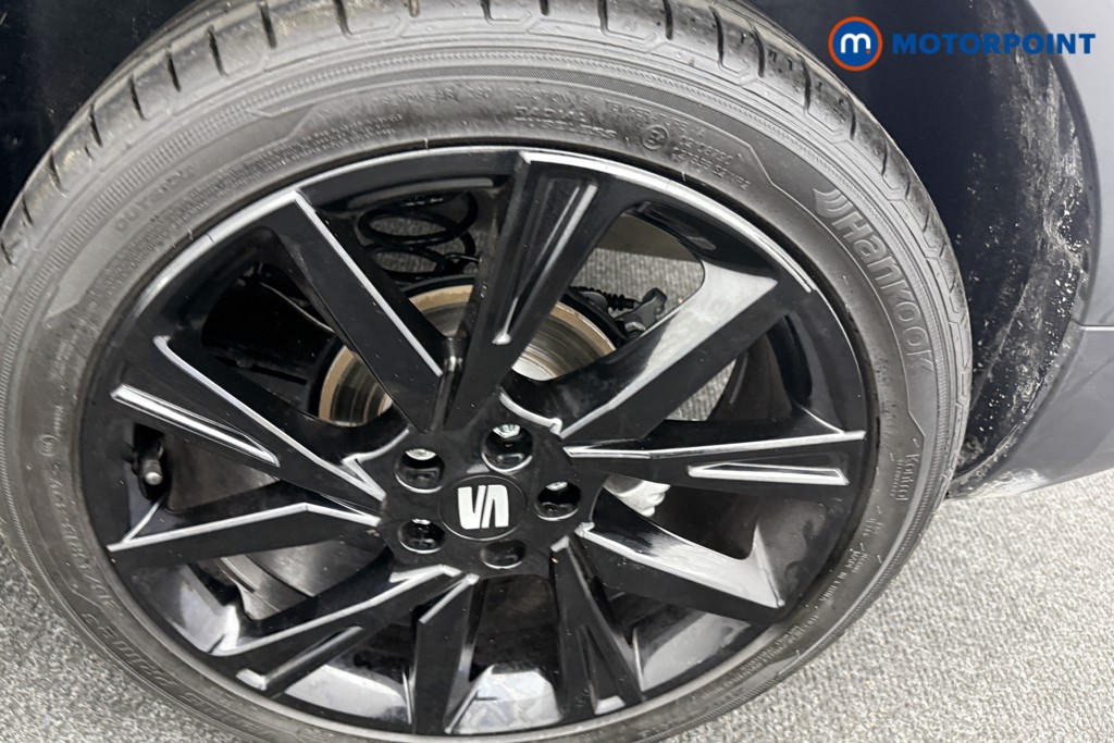 Seat Arona Fr Black Edition Automatic Petrol SUV - Stock Number (1595724) - 33rd supplementary image