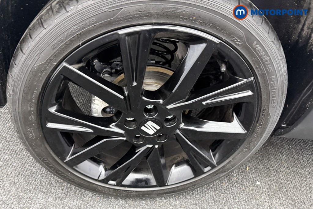 Seat Arona Fr Black Edition Automatic Petrol SUV - Stock Number (1595724) - 34th supplementary image
