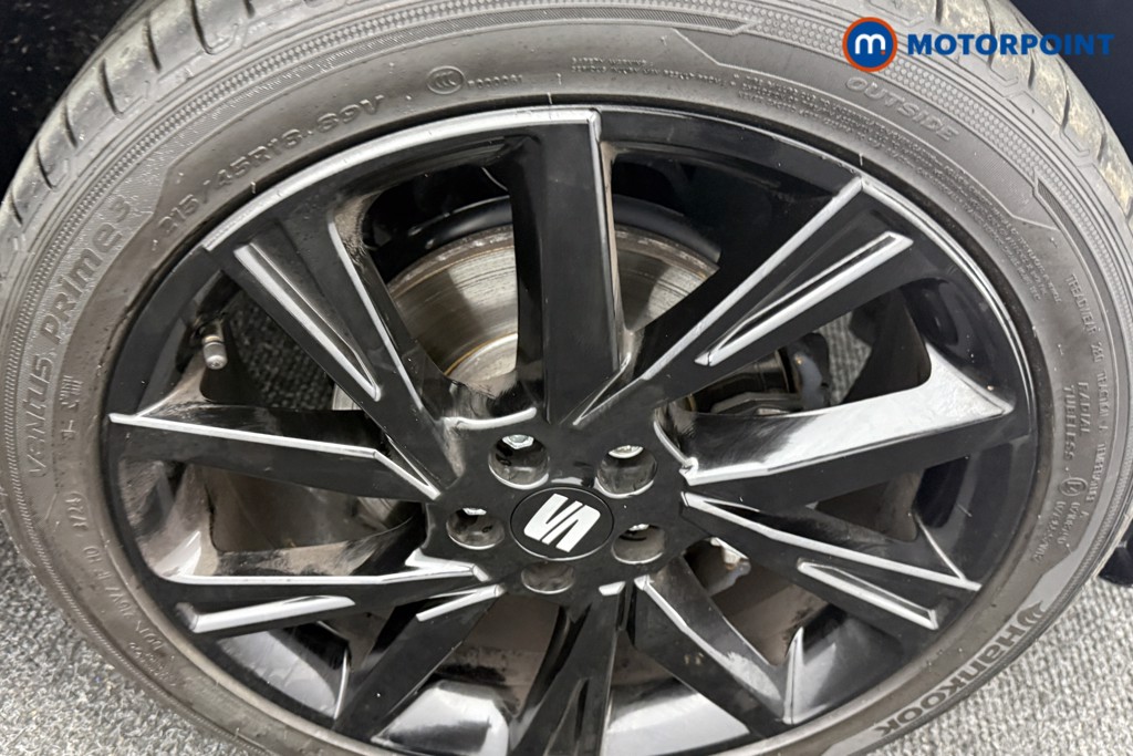 Seat Arona Fr Black Edition Automatic Petrol SUV - Stock Number (1595724) - 35th supplementary image